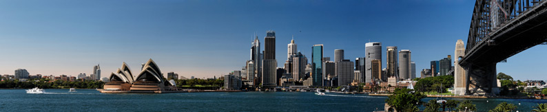 Sydney Harbour