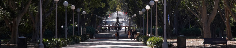 Hyde Park Sydney